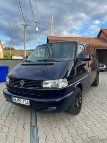 VW t4 2.5 tdi 111kw - 1