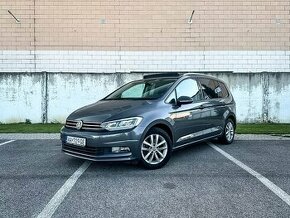 Volkswagen Touran 2.0 TDI SCR BMT Highline DSG EU6