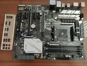 Hlavna doska Asus Prime X370-PRO. AM4 socket - 1