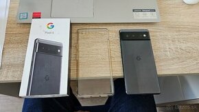 Google Pixel 6 dual 128GB - aj vymením