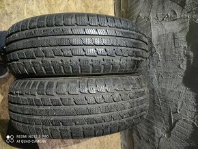 Zimné pneumatiky kumho 205/65R16 95V