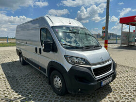 Peugeot BOXER Furg. 435 L4H2 2.0 BlueHDi 160k Vebasto+Posteľ - 1