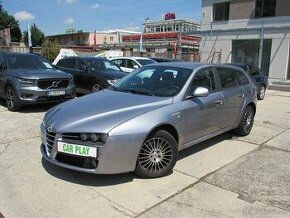 Alfa Romeo 159 Sportwagon - 1