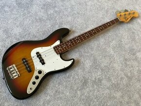 Predám japonský Fender Jazz bass - 1