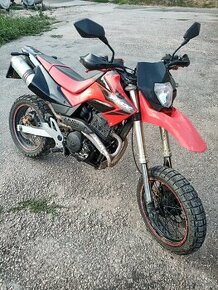 Predám Honda FMX 650 r.v 2007