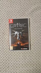 Gothic 1 Nintendo Switch