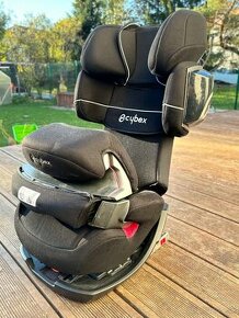 Cybex PALLAS 2 -fix /pure black 9-18kg - 1