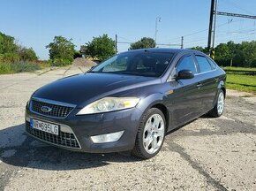 Ford Mondeo Titanium MK4 2.0 TDCi