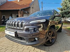 Jeep Cherokee 2.2 TD Longitude 4WD A/T 185k (diesel)