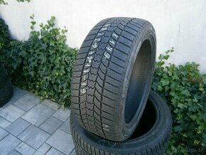 Predám 4x zimné pneu Sava 225/45 R17 91HXL