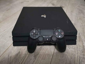 SONY PLAY STATION 4 PRO 1TB s ovladacom