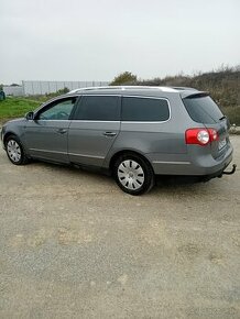 Vymením volkswagen passat b6 2.0 tdi - 1