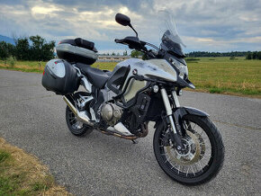 HONDA VFR 1200X Crosstourer, r.v. 2012, 24500 km - 1