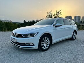 VW Passat Variant 2017 TDI 110kW,bez ad-bl,tazne,ACC,webasto