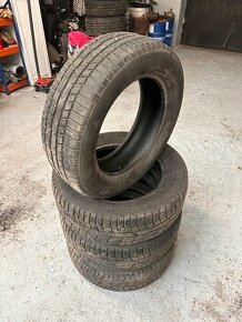 Zimne pneu 205/60 r16