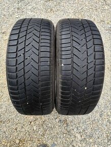 225/55 r17 zimné pneumatiky 2ks Sunny