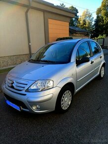 Citroën C3 1.4i 55kw 2008 Len 90 000km Po 1.Majiteľke - 1