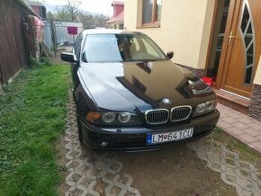 ♤♤♤ BMW E39 530D 142kw manuál ♤♤♤ - 1