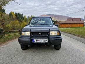 Suzuki vitara 1.6