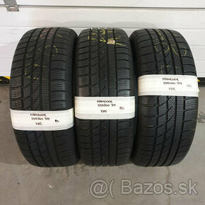 Zimné pneumatiky 235/60 R17 HANKOOK