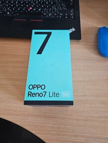 Predám uplne novy Oppo A96 6G/128GB a Oppo Reno7 Lite