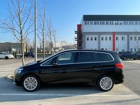 BMW rad 2 Gran Tourer 218d Luxury Line A/T - 1