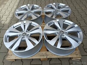 Originálne ALU disky Audi, VW, Škoda, Seat R18 5x112 ET50