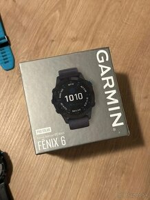 GARMIN FÉNIX 6 PRO SOLAR