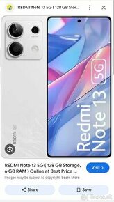 Redmi Note 13 5G