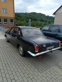 Volga 24  DIESEL