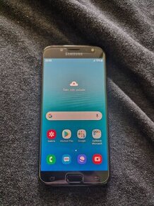 Samsung J5 2017 dual sim čierny v dobrom stave plne funkcny