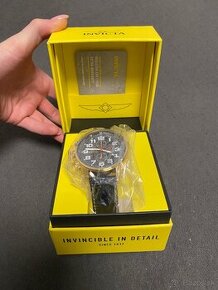 Invicta hodinky