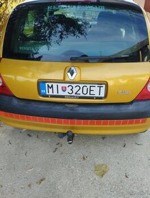 Renault Clio 1.2