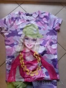 Barbie kompletik s/m