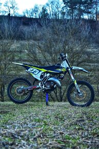 Husqvarna tc 125