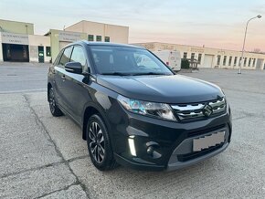 Suzuki Vitara 1.6 DDiS Elegance+ 4WD