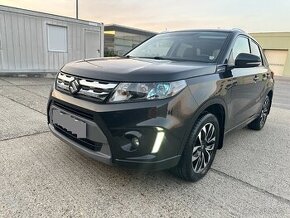 Suzuki Vitara 1.6 DDiS Elegance+ 4WD