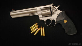 Revolver Ruger GP100 357mag