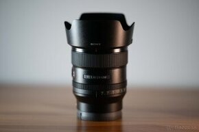 Sony FE 24 mm f/1,4 GM