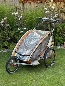 Vozik Thule Chariot double