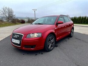 Audi A3 2.0 TDi 103kw quattro