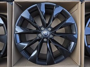 5x112 R19 Škoda Crystal Nepoužite