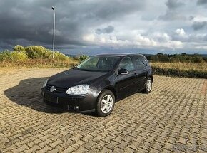 Vw golf 5 1.4 benzín 59kw United