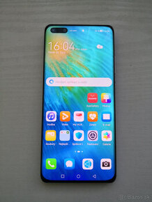 Huawei P40 Pro 5G 8/256 GB Silver Frost Dual Sim