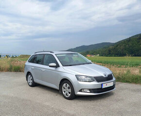 Škoda Fabia 1.2Tsi Comfortline Kúp.Slovensko r.v.2017