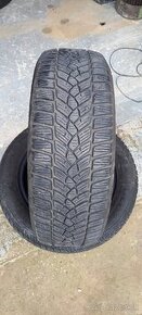 Predám zimné pneu Fulda 205/60r16