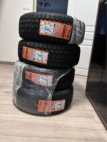 Zimné pneumatiky 225/55 R17