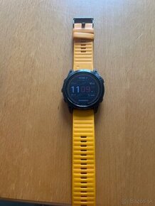 Garmin fenix 7X  Sapphire solar