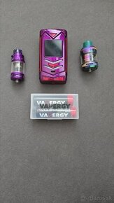 Smok Veneno 225W + Fat Rabbit