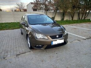 Seat Ibiza ST 1.2 TSI 120 tisíc.km R.v.2013 facelift